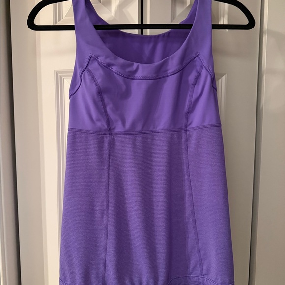 lululemon athletica Tops - Purple Lululemon Women's Tank Top